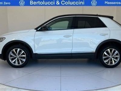 usata VW T-Roc 1.6 TDI SCR Style BlueMotion Technology