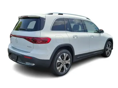 Nuova Mercedes EQB350 Advanced Plus 139 kW (189 CV) 2025 Argento SUV