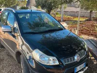 Usata Fiat Sedici