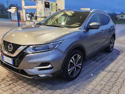 Usata Nissan Qashqai N-Connecta 116 CV (85 kW) 2020 Grigio SUV