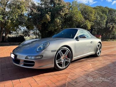 Porsche 911 Carrera S Cabriolet