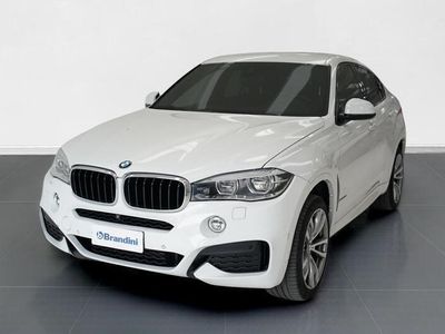 usata BMW X6 xdrive30d msport 249cv auto