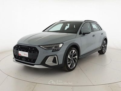 Usata Audi A3 Business 150 CV (110 kW) 2024 Grigio freccia perla Berlina