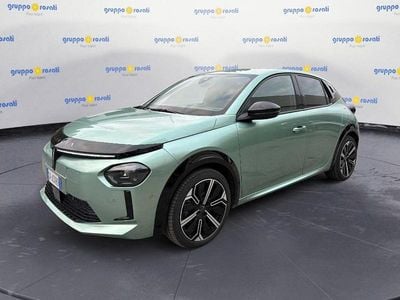 Usata Lancia Ypsilon 114 kW (156 CV) 2024 Verde Utilitaria