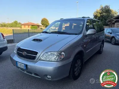 Usata Kia Carnival