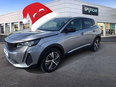 Grigio Usata 2022 Peugeot 3008 Allure SUV | 22.950 € (Buon prezzo)
