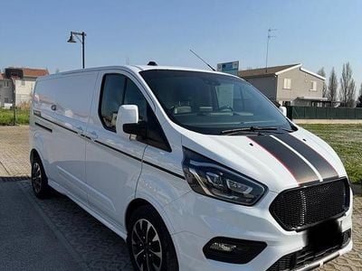 Usata Ford Transit Custom Sport 185 CV (136 kW) 2021 Berlina