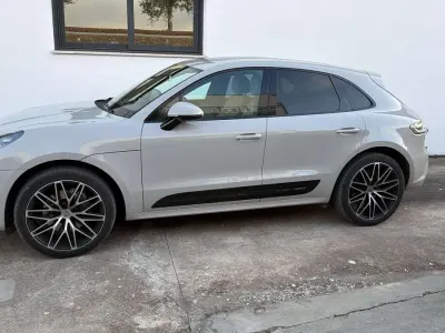 Usata Porsche Macan