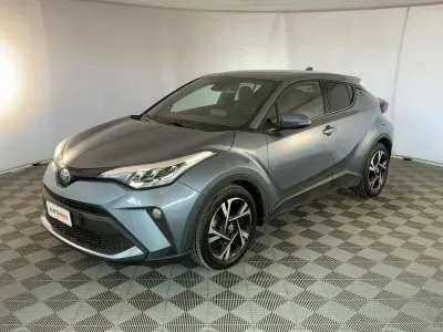 Usata Toyota C-HR Trend 122 CV (89 kW) 2022 Grigio SUV