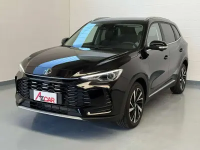 Nuova MG ZS Comfort 116 CV (85 kW) 2026 Nero SUV
