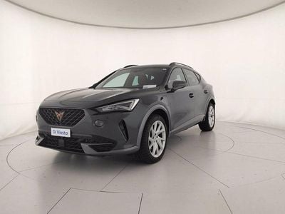 Usata Cupra Formentor 204 CV (150 kW) 2023 S7 "magnetic tech" SUV
