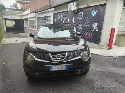 Usata Nissan Juke