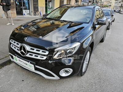 usata Mercedes GLA200 d Automatic 4Matic Business