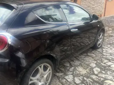 Usata Alfa Romeo MiTo Distinctive 120 CV (88 kW) 2009 Utilitaria