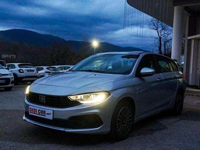 Usata Fiat Tipo 131 CV (96 kW) 2021 Bianco Monovolume