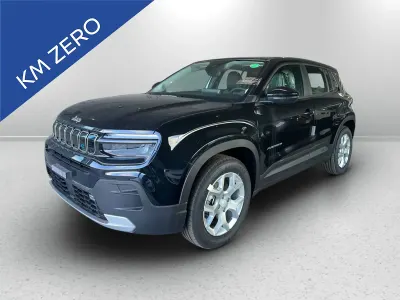 Nuova Jeep Avenger EV Altitude 61 kW (84 CV) 2025 Volcano SUV