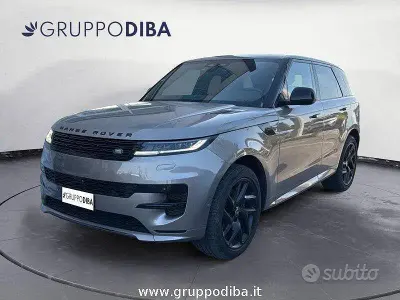 Usata Land Rover Range Rover Sport SE Dynamic 249 CV (183 kW) 2023 Bronzo SUV