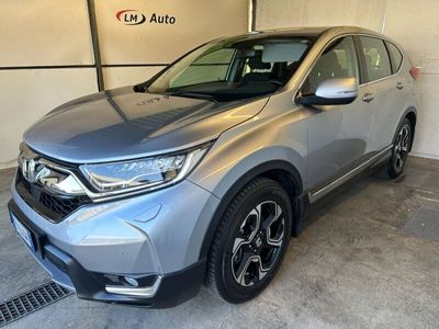 usata Honda CR-V 1.5T Elegance Navi IMPIANTO GPL