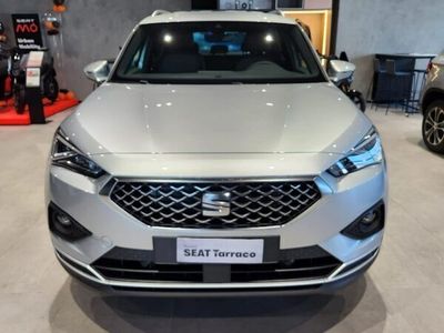 usata Seat Tarraco 1.4 e-hybrid phev 245 cv DSG 6marce 2wd