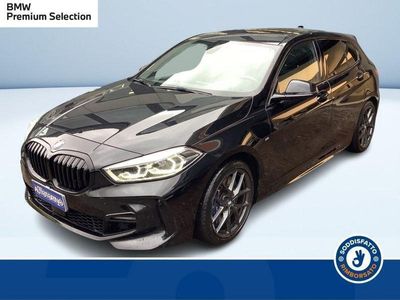 usata BMW 118 Serie 1 d Msport auto - imm:15/06/2021 - 93.161km