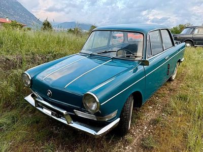 Usata BMW 700 30 CV (22 kW) 1964 Blu Berlina