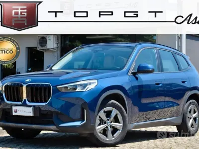 Usata BMW X1 xLine 150 CV (110 kW) 2023 Blu SUV