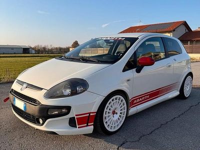 Usata Abarth Punto Evo 163 CV (119 kW) 2010 Utilitaria