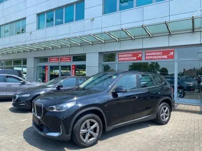 Usata BMW X1 xLine 136 CV (100 kW) 2023 Nero SUV