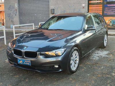 usata BMW 320 320 Serie 3 F31 2015 Touring d