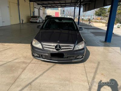 usata Mercedes C220 classe