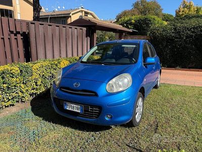 Usata Nissan Micra Tekna 80 CV (58 kW) 2011 Utilitaria