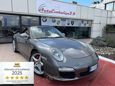 Porsche 911 Carrera S Cabriolet