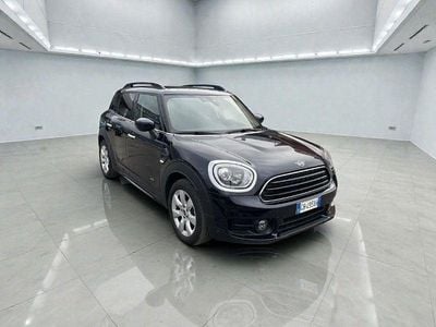 Nero Usata 2020 Mini Cooper Countryman SUV | 21.980 € (Ottimo prezzo)