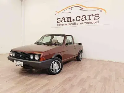 Käytetty Fiat Ritmo S 82 HP (60 kW) 1983