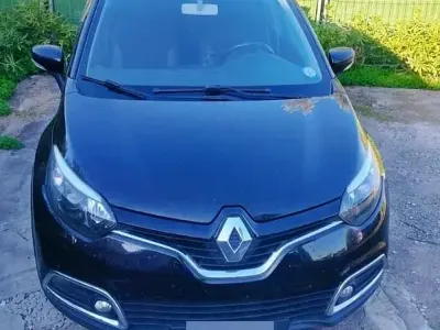 Usata Renault Captur 90 CV (66 kW) 2013 SUV