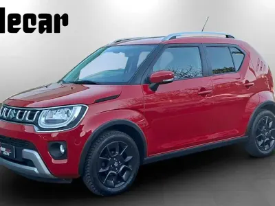 Occasion Suzuki Ignis 83 PK (61 kW) 2021 Rood SUV