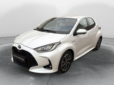 usata Toyota Yaris Hybrid Yaris 1.5 Hybrid 5p. Trend