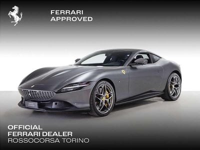Grigio Usata 2022 Ferrari Roma Coupé | 219.000 € (Buon prezzo)