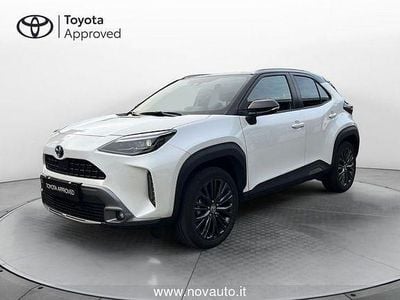 Usata Toyota Yaris Cross 116 CV (85 kW) 2021 Bianco SUV
