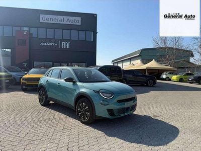 Usata Fiat 600 110 CV (80 kW) 2024 Blu/azzurro SUV