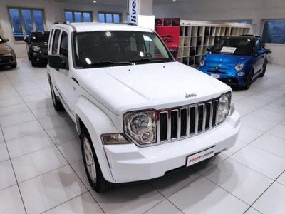 usata Jeep Cherokee 2.8 CRD DPF Limited Autom.*4x4+RID