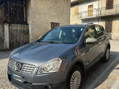 Usata Nissan Qashqai 2008 Grigio SUV