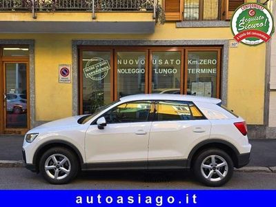 Usata Audi Q2 Business 110 CV (80 kW) 2023 Biamco ibis SUV
