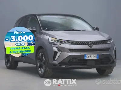 Usata Renault Captur