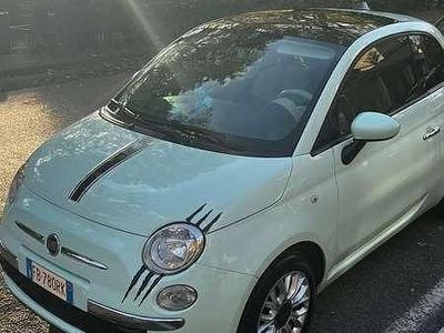 Usata Fiat 500 Lounge 69 CV (50 kW) 2015 Utilitaria