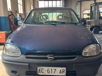 Usata Opel Corsa 1994 Blu Utilitaria