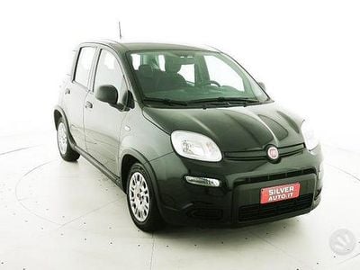 Usata Fiat Panda S 69 CV (50 kW) 2023 Nero pastello Utilitaria