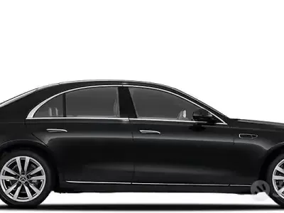 Nouvelle Mercedes S580 2026 Noir Berline