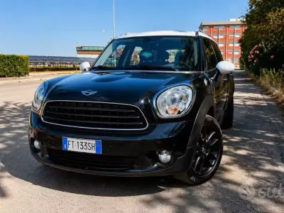 Usata Mini Cooper D Countryman