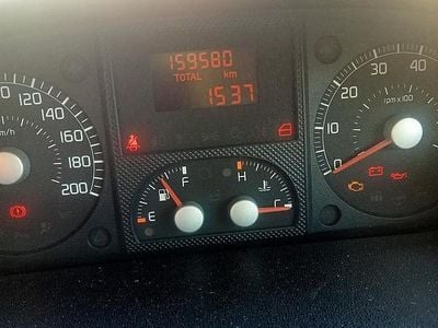 Usata Fiat Idea 70 CV (51 kW) 2008 Grigio Monovolume
